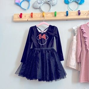 Disney Minnie Mouse tutu dress